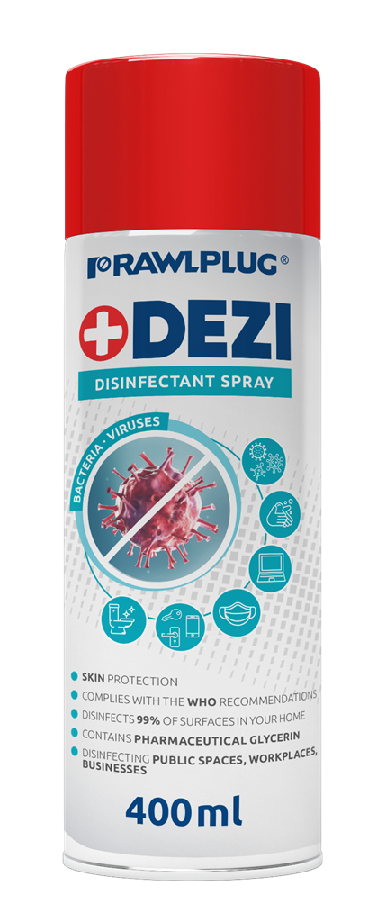 Desinfektionsspray 150ml [1st]
