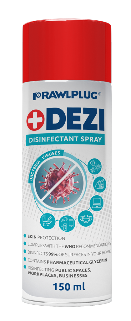 Desinfektionsspray 150ml [1st]