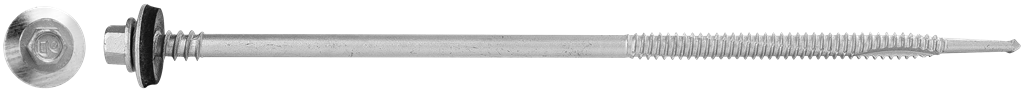 ORR 6,3/7,0x129mm Självborrande skruv till Sandwich panel 18.0mm Zinkflake [100st/paket]