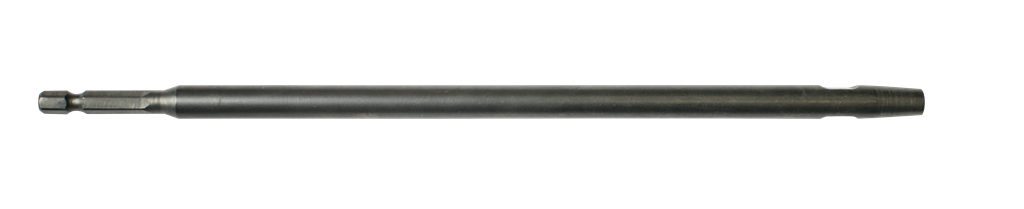 TBIT-ADAP Adapter med M6 gänga 450mm [1st/frp]