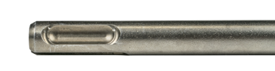 R-BRUSH Borste med skruvanslutning 18mm [1st/frp]