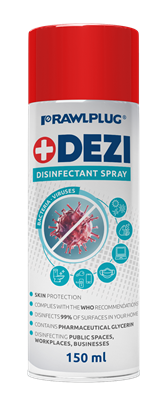 Desinfektionsspray 400 ml [1st]