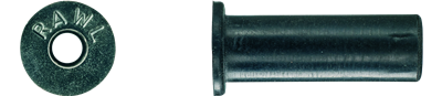 RNT Gummiexpander M4x12mm [50st/paket]