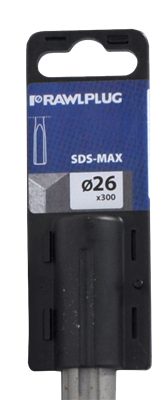MAXA-CH Mejsel kanal 26x301mm SDS MAX [1st/frp]
