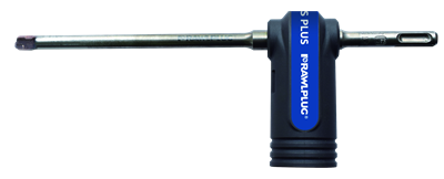 SDSH Dammfritt borr SDS-PLUS 12x320mm [1st/frp]
