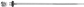 ORR 6,3/7,0x129mm Självborrande skruv till Sandwich panel 18.0mm Zinkflake [100st/paket]